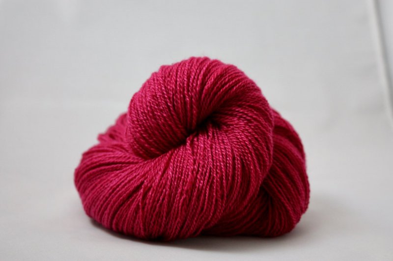 100% premium cashmere Raspberry Sorbet