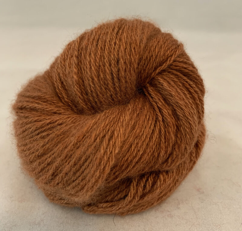 100% Premium Cashmere Cinnamon