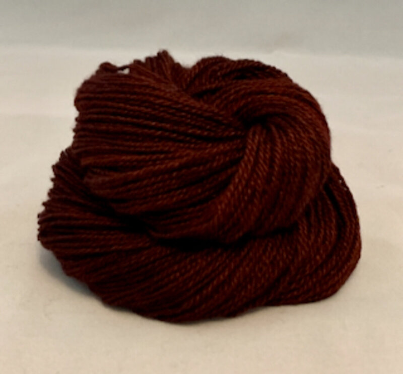 100% Premium Cashmere Garnet