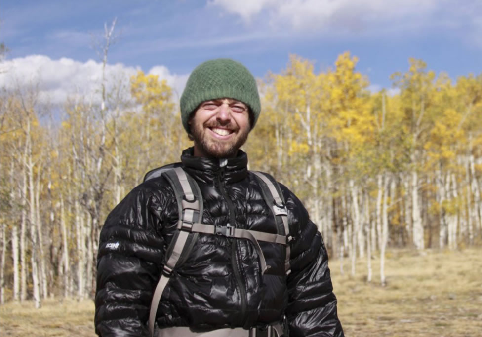 Hiker Hat