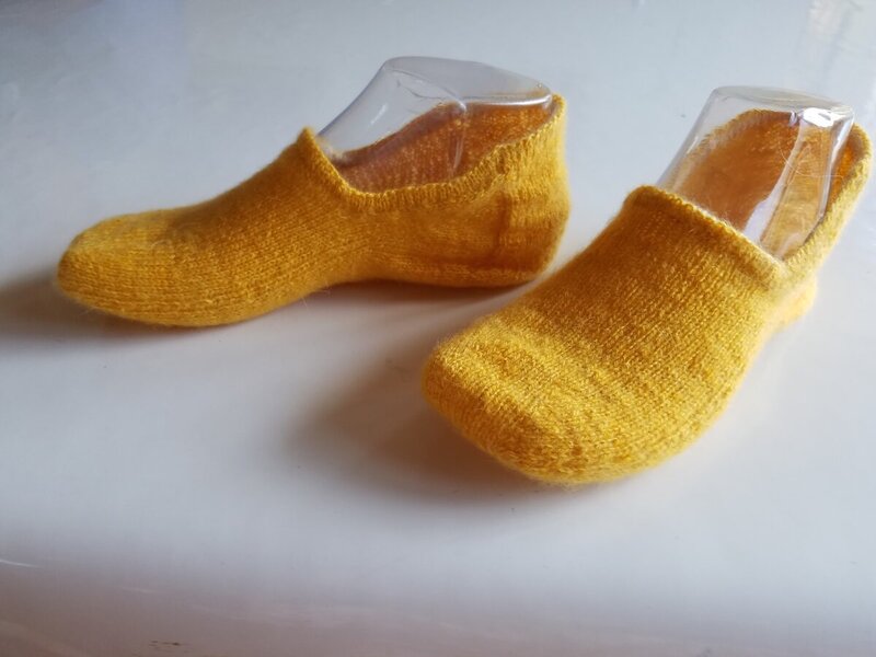 Slumber Slippers