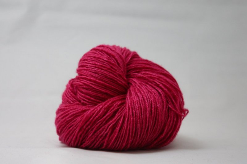 100% premium cashmere Raspberry Sorbet