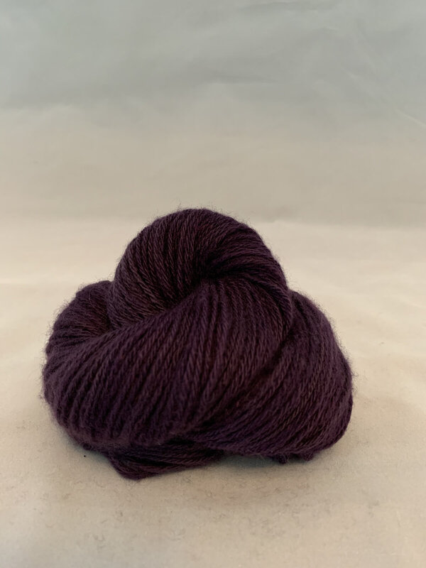 100% Premium Cashmere Plum